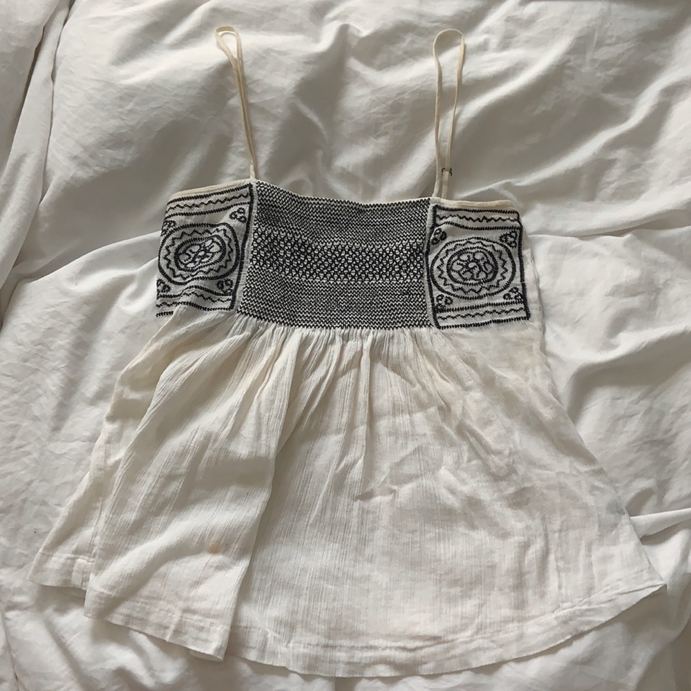 XS madewell tank top